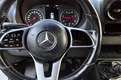 Mercedes Sprinter Long