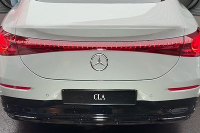 Mercedes CLA 200 AMG Line
