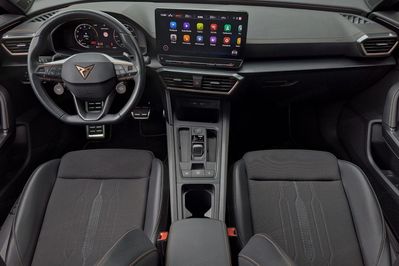 Cupra Formentor 2.0 TSI 4Drive VZ DSG