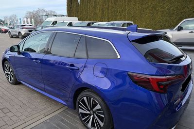 Toyota Corolla Style 1.8 Hybrid