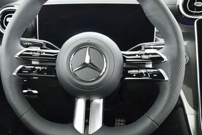 Mercedes GLC Coupe 300 d  4-Matic AMG Line