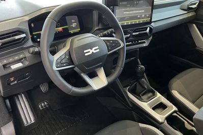 Dacia Bigster Journey LPG 1.2 mHEV