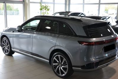 XPENG G9 RWD Long Range