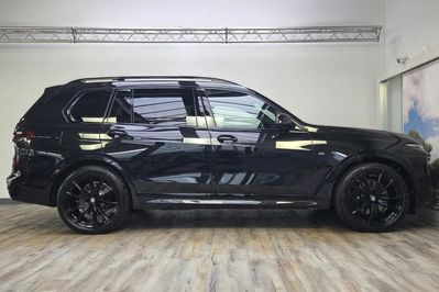 BMW X7 xDrive40d M Sport