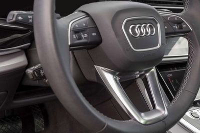 Audi Q8 50 TDI quattro S line