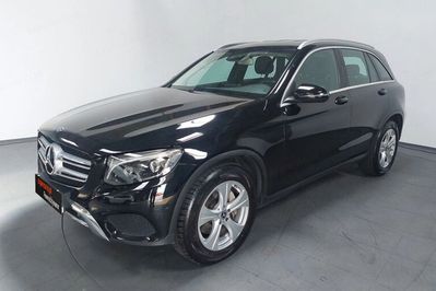Mercedes GLC 220 d 4-Matic