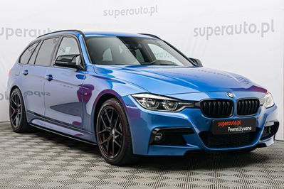 BMW Seria 3 320d M Sport  aut