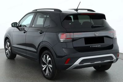Volkswagen T-Cross 1.0 TSI Life Plus