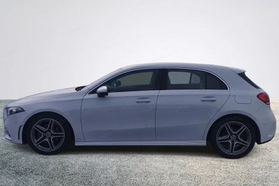 Mercedes Klasa A 200 AMG Line 7G-DCT