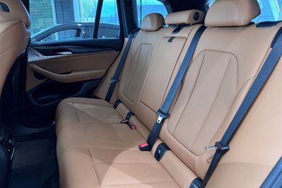 BMW X3 xDrive20d M Sport