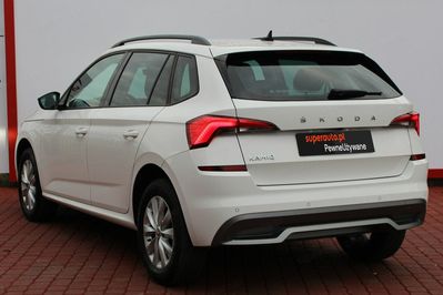 Skoda Kamiq Ambition