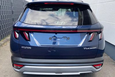 Hyundai Tucson 1.6 T-GDi PHEV Platinum 4WD aut
