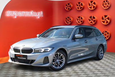 BMW Seria 3 318d mHEV aut