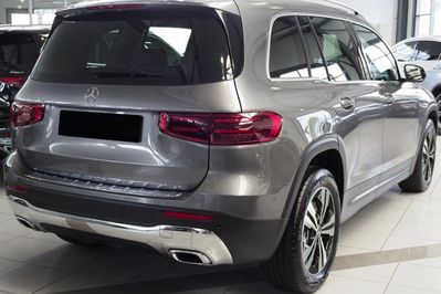 Mercedes GLB 200  Progressive