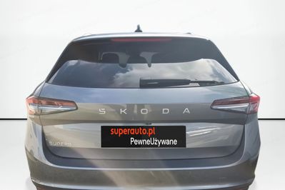 Skoda Superb 1.5 TSI Selection DSG