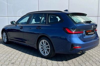 BMW Seria 3 318d Advantage aut