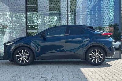 Toyota C-HR 1.8 Hybrid Style