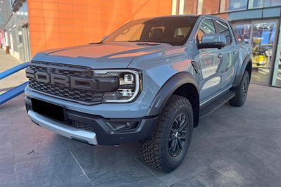 Ford Ranger Raptor 4x4 A10