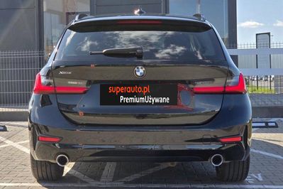 BMW Seria 3 Touring 320d xDrive