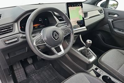 Renault Captur TCe Techno