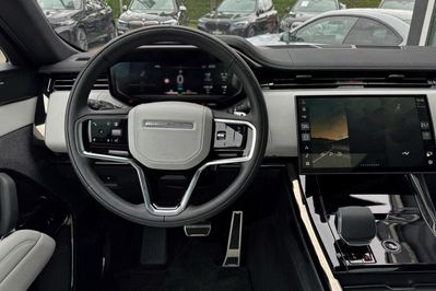 Land Rover Range Rover Sport D250 SE
