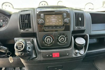 Peugeot Boxer H3-Power L3H2