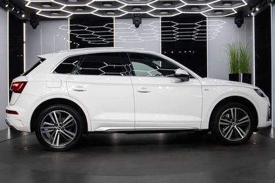 Audi Q5 45 TFSI quattro S Line