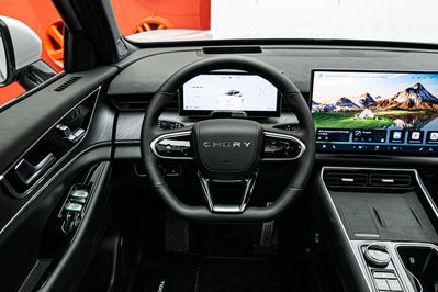 Chery Tiggo 9 Prestige 1.5 T-GDI Super Hybrid DHT 7os.
