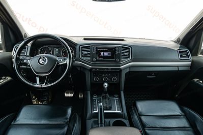 Volkswagen Amarok Aventura 4Motion AT V6
