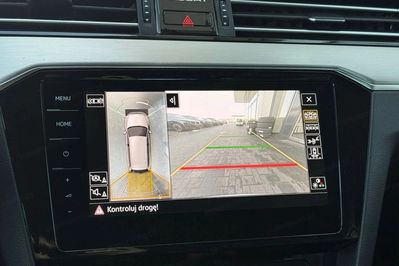 Volkswagen Passat 2.0 TDI Elegance DSG
