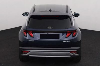 Hyundai Tucson 1.6 T-GDi Smart 2WD