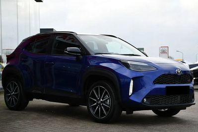 Toyota Yaris Cross GR Sport 1.5 Hybrid