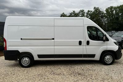 Peugeot Boxer 2.2