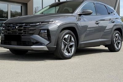 Hyundai Tucson 1.6 T-GDi  Executive 2WD DCT