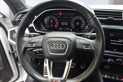 Audi Q3 Sportback 35 TFSI S Line
