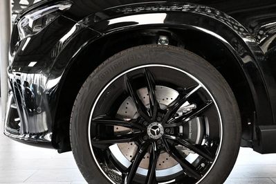 Mercedes GLE 300 d 4-Matic AMG Line