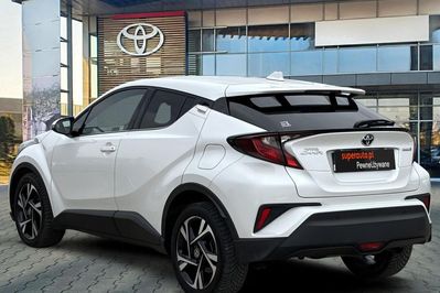 Toyota C-HR 1.8 Hybrid Style