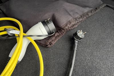 Volkswagen Golf GTE 1.4 eHybrid DCT