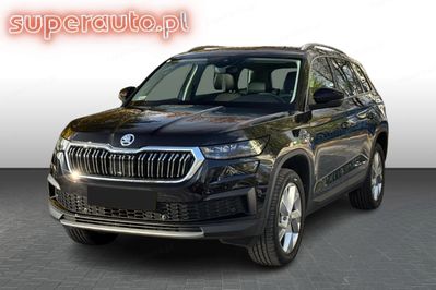 Skoda Kodiaq Style 2.0 TSI 4x4  DSG