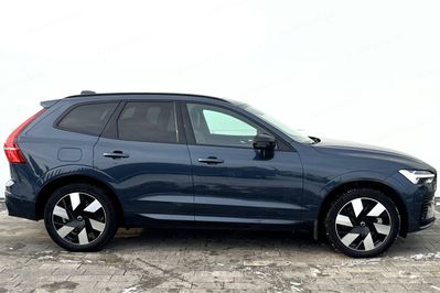 Volvo XC60 T6 Plug-In Hybrid AWD Ultra Dark aut