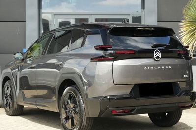 Citroen C5 Aircross Max eDCT6 1.2 mHEV