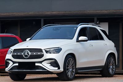 Mercedes GLE 450 d  4-Matic AMG Line