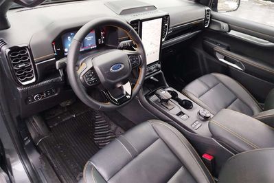 Ford Ranger Wildtrak PHEV A10 4x4