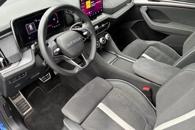 Skoda Kodiaq 2.0 TDI 4x4 Sportline DSG