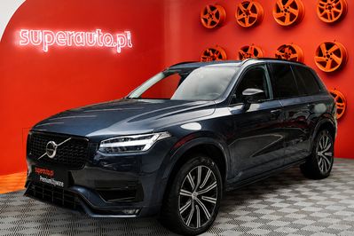 Volvo XC90 B5 D AWD R-Design