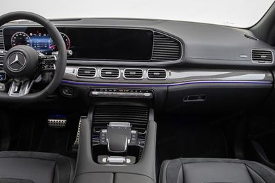 Mercedes GLE AMG 53 4-Matic+