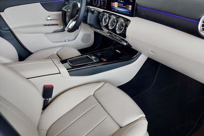 Mercedes Klasa A 200 Progressive