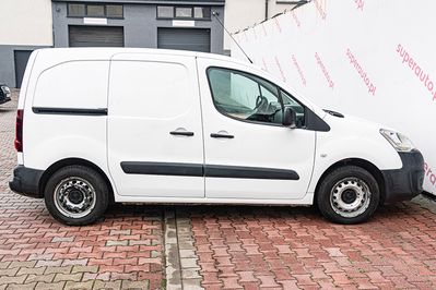 Peugeot Partner Van L1H1