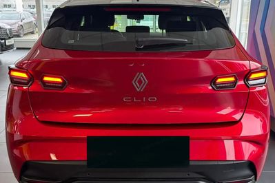 Renault Clio Evolution 1.2 TCe