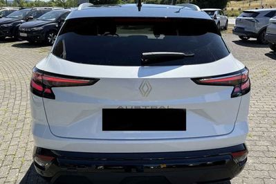 Renault Austral Techno 1.2 E-Tech Full Hybrid